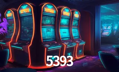 Descubra o Mundo do Cassino Online com 5393