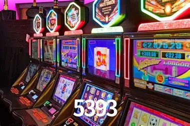 Descubra o Mundo do Cassino Online com 5393