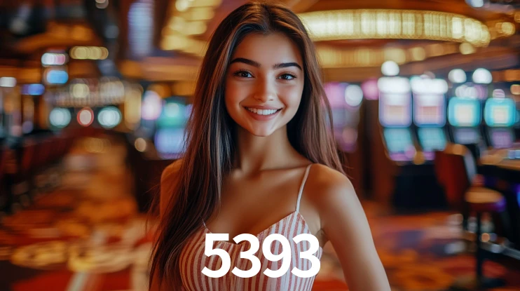 5393