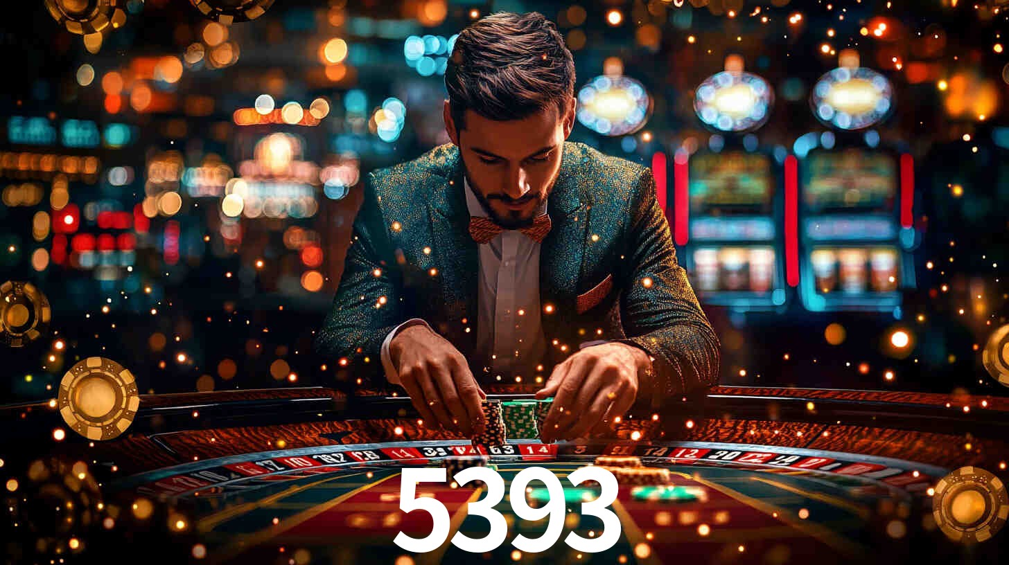 5393