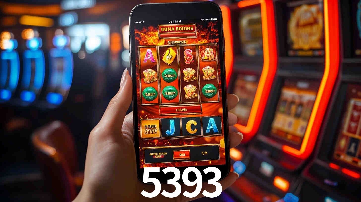 5393: A Experiência de Casino com Jogos de Mesa ao Vivo