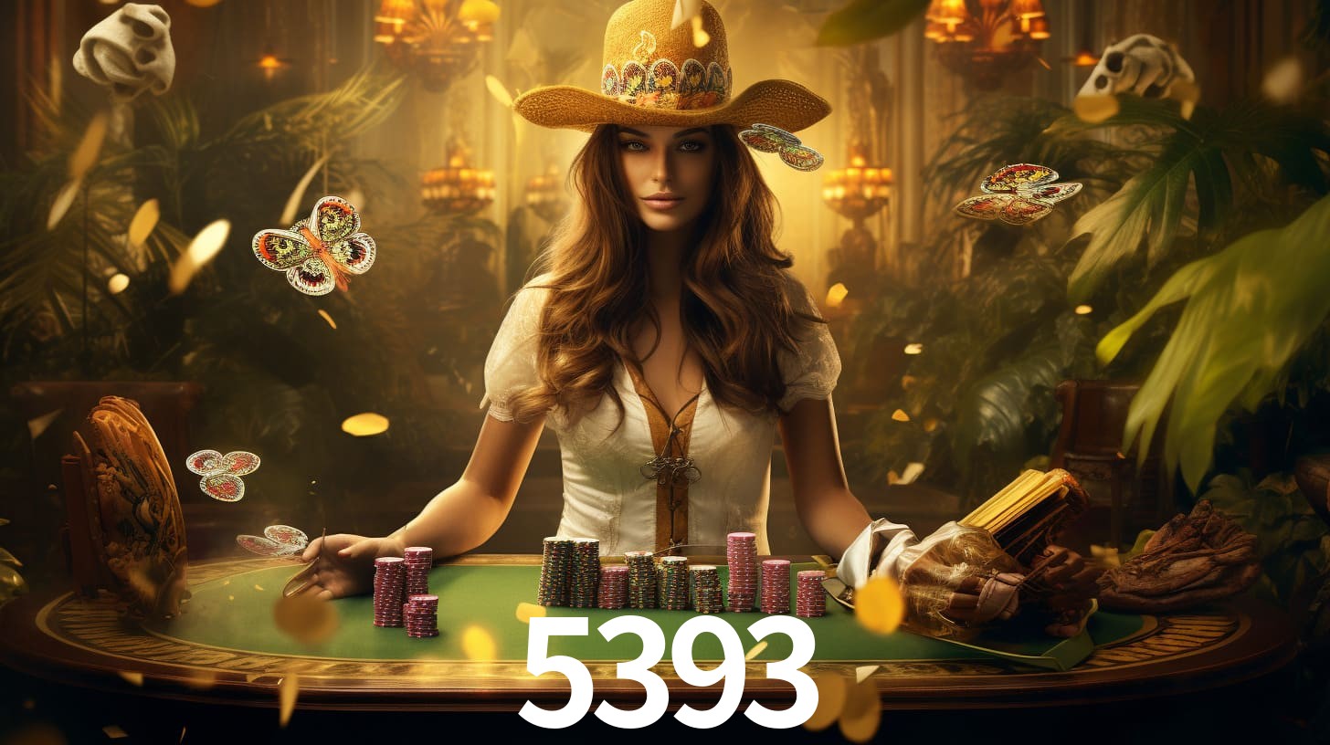 Welcome Bonus 5393