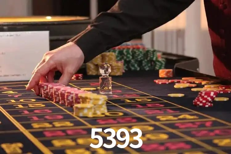 Bônus de Boas-vindas 5393