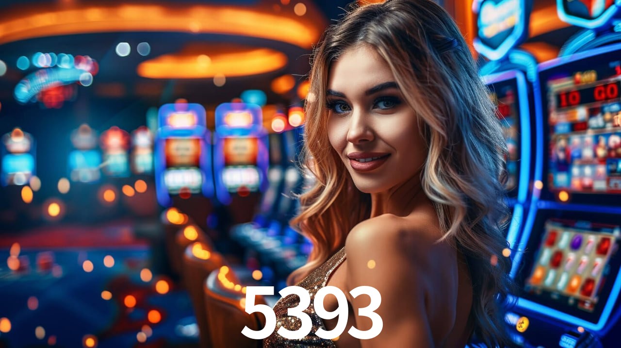 Welcome Bonus 5393