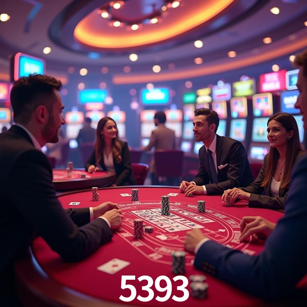 Apostas Esportivas na 5393: Um Guia Completo