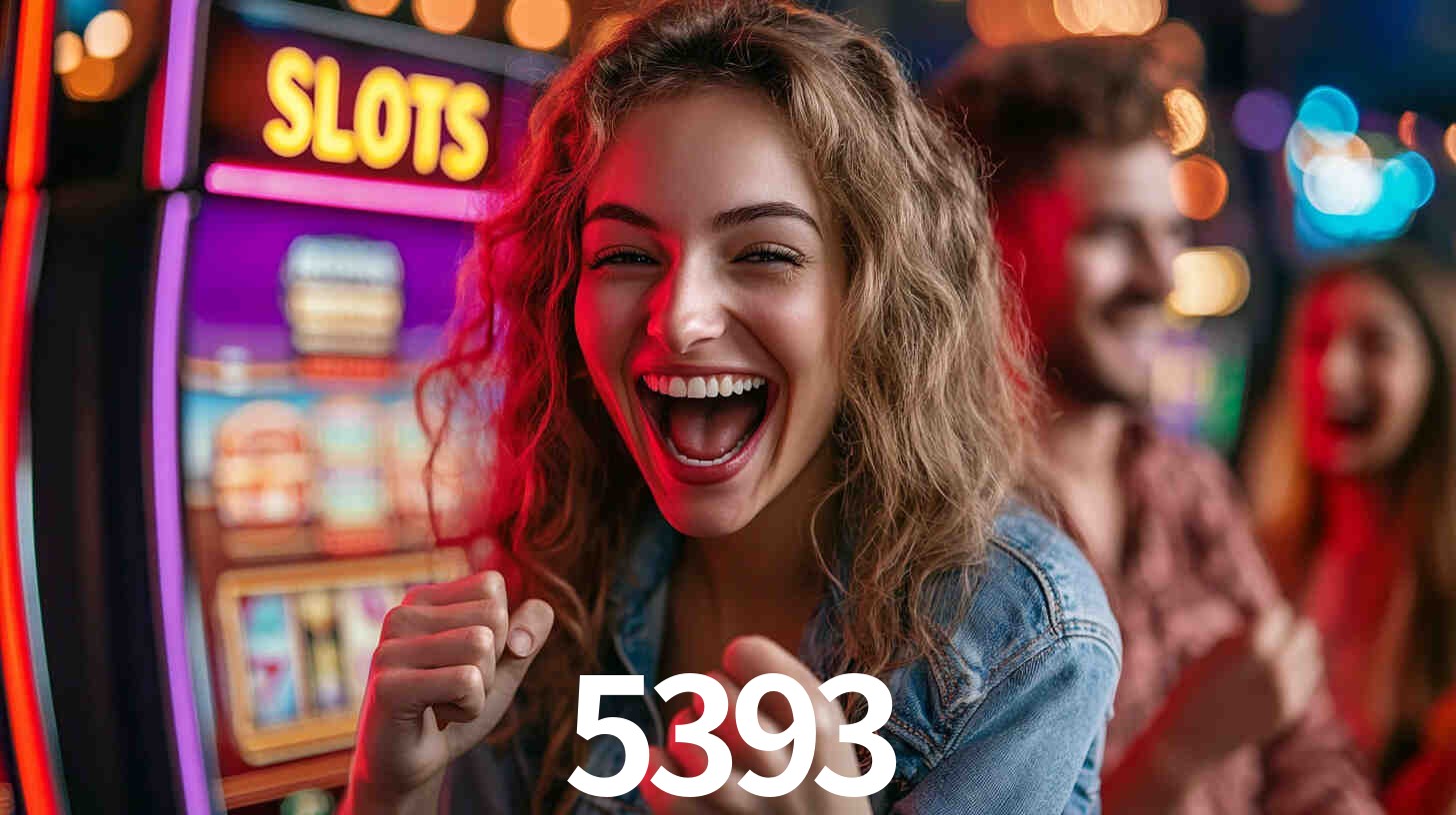 Estatísticas do Jogo 5393