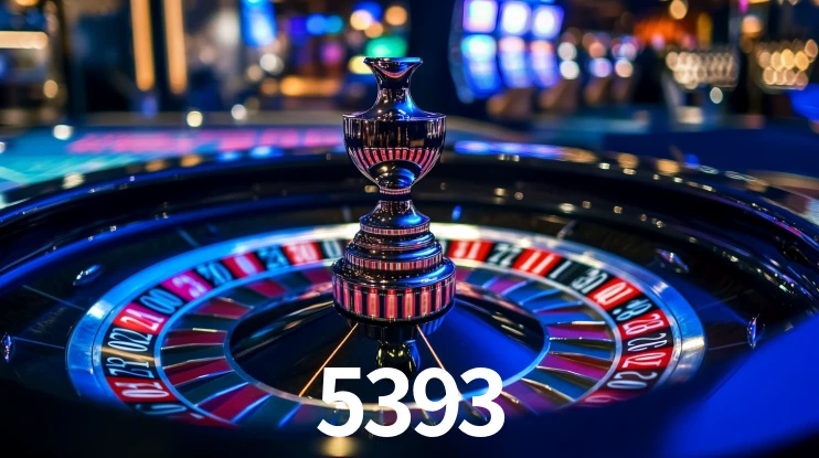 5393: Seu Cassino Premiado com Pagamentos Rápidos