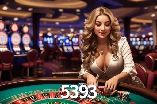 Blackjack Table 5393