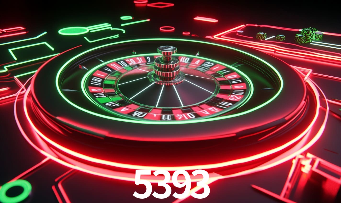 Casino Ao Vivo 5393