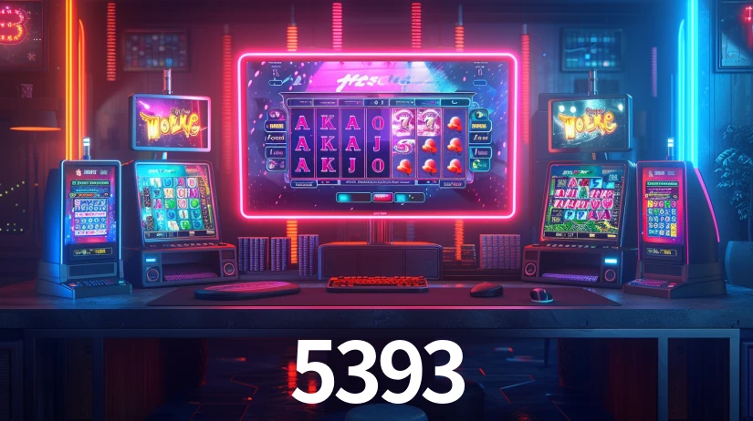 5393