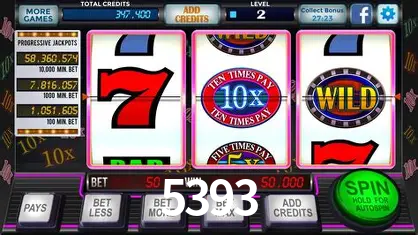 cassino 5393